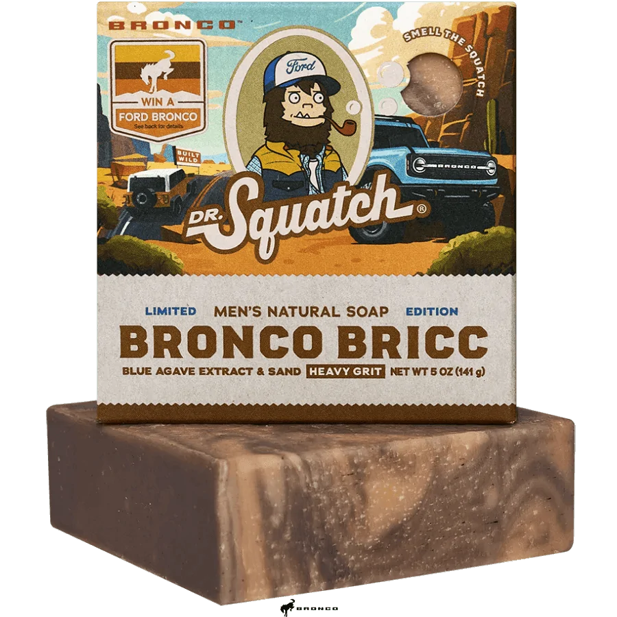 Ford Bronco The Dr. Squatch Ford Bronco Sweepstakes 1715967296849-16