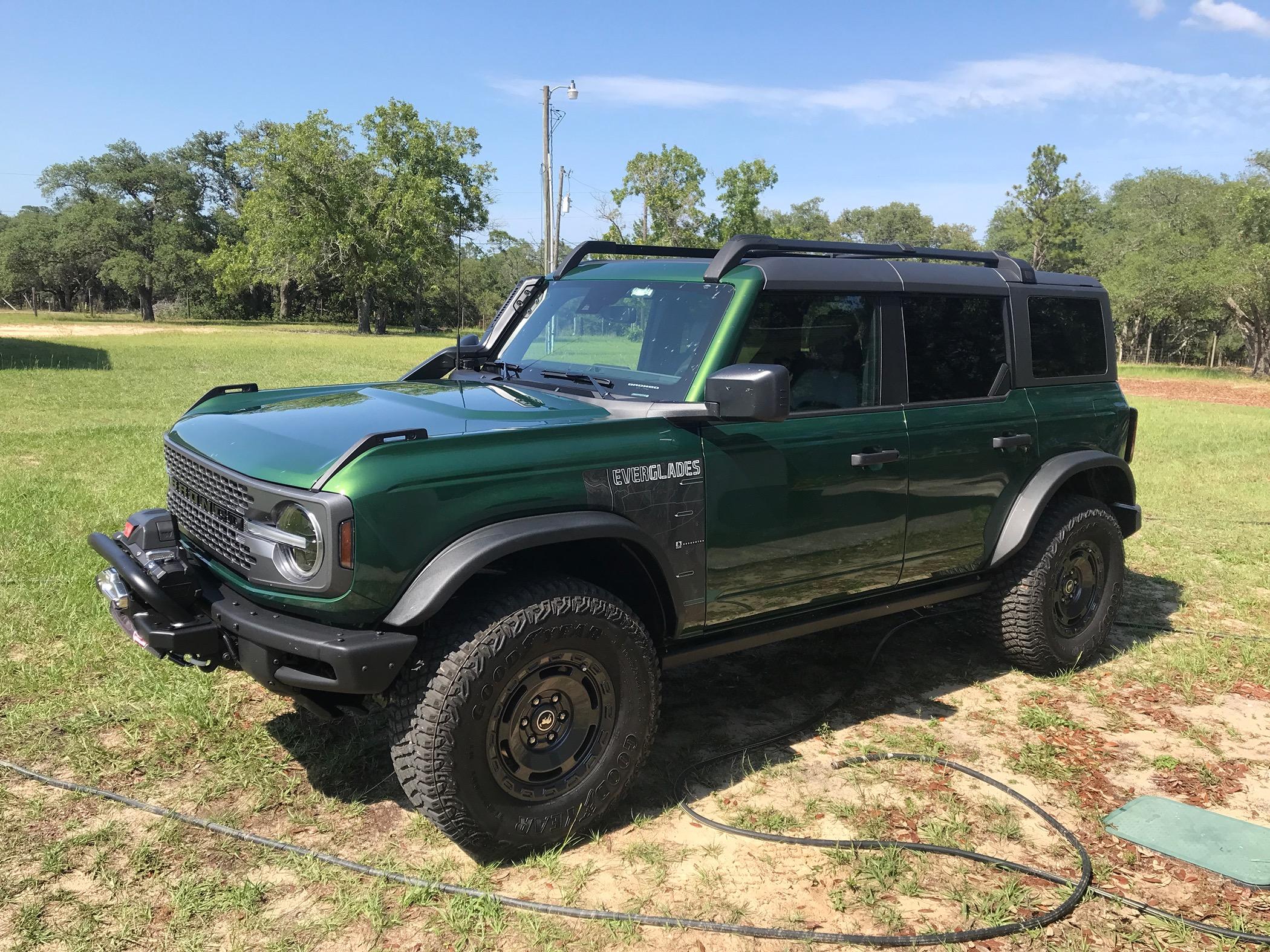 Ford Bronco New guy first post 7BFF9F9E-DDCF-4BF3-B55C-9325F6E15520