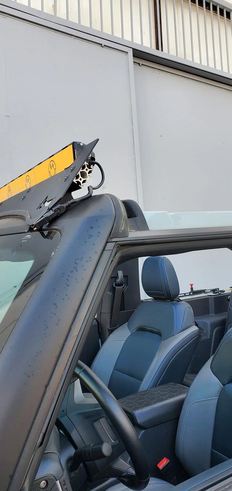 Ford Bronco Comprehensive Roof Rack Comparison 5/2024 20230728_064657
