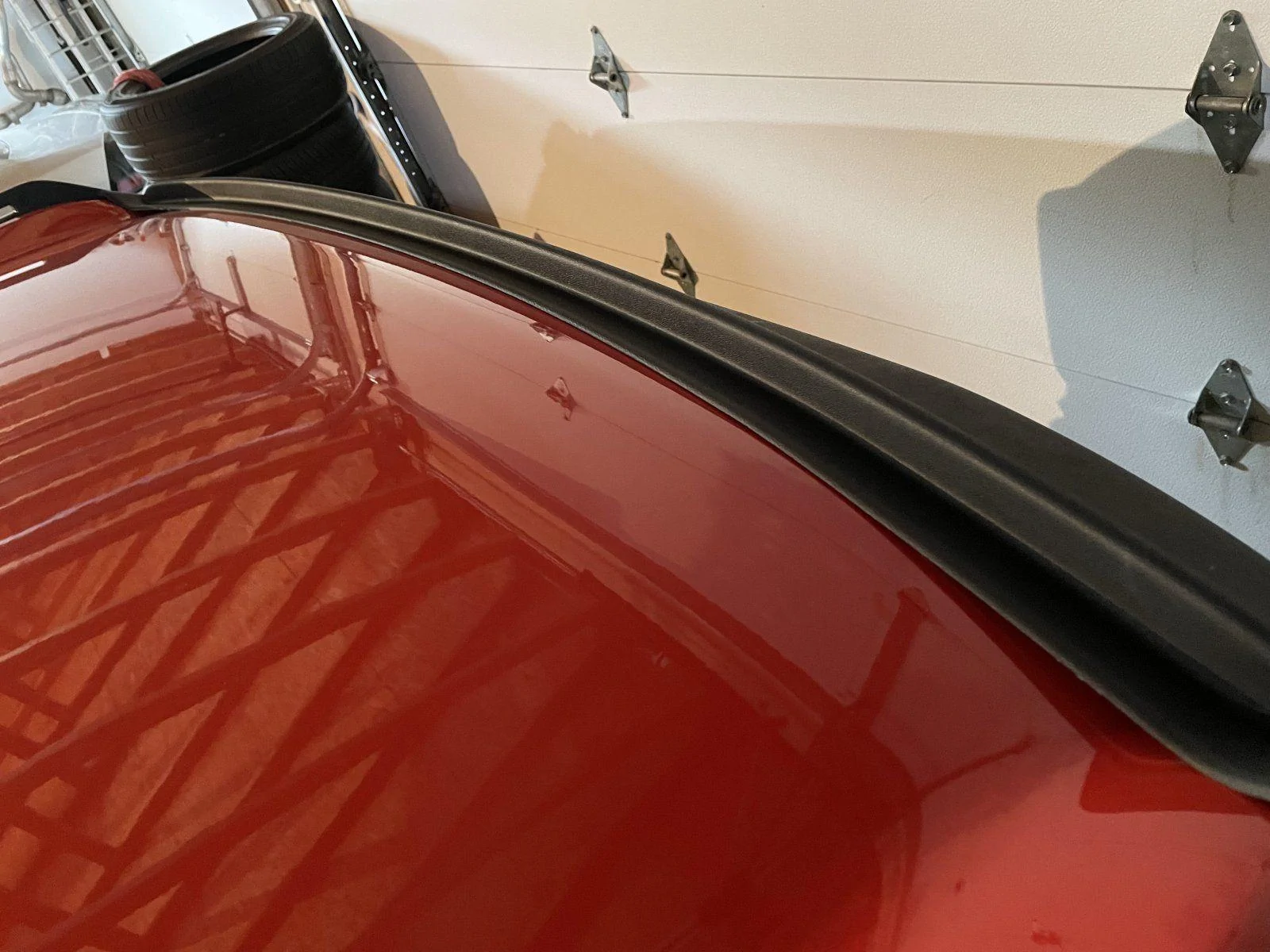 Ford Bronco Wind deflector for Bronco Raptor aeroskin2