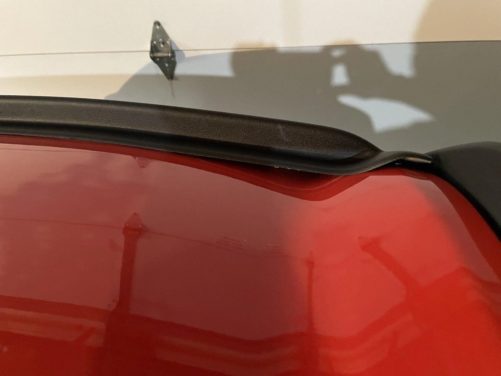 Ford Bronco Wind deflector for Bronco Raptor aeroskin1