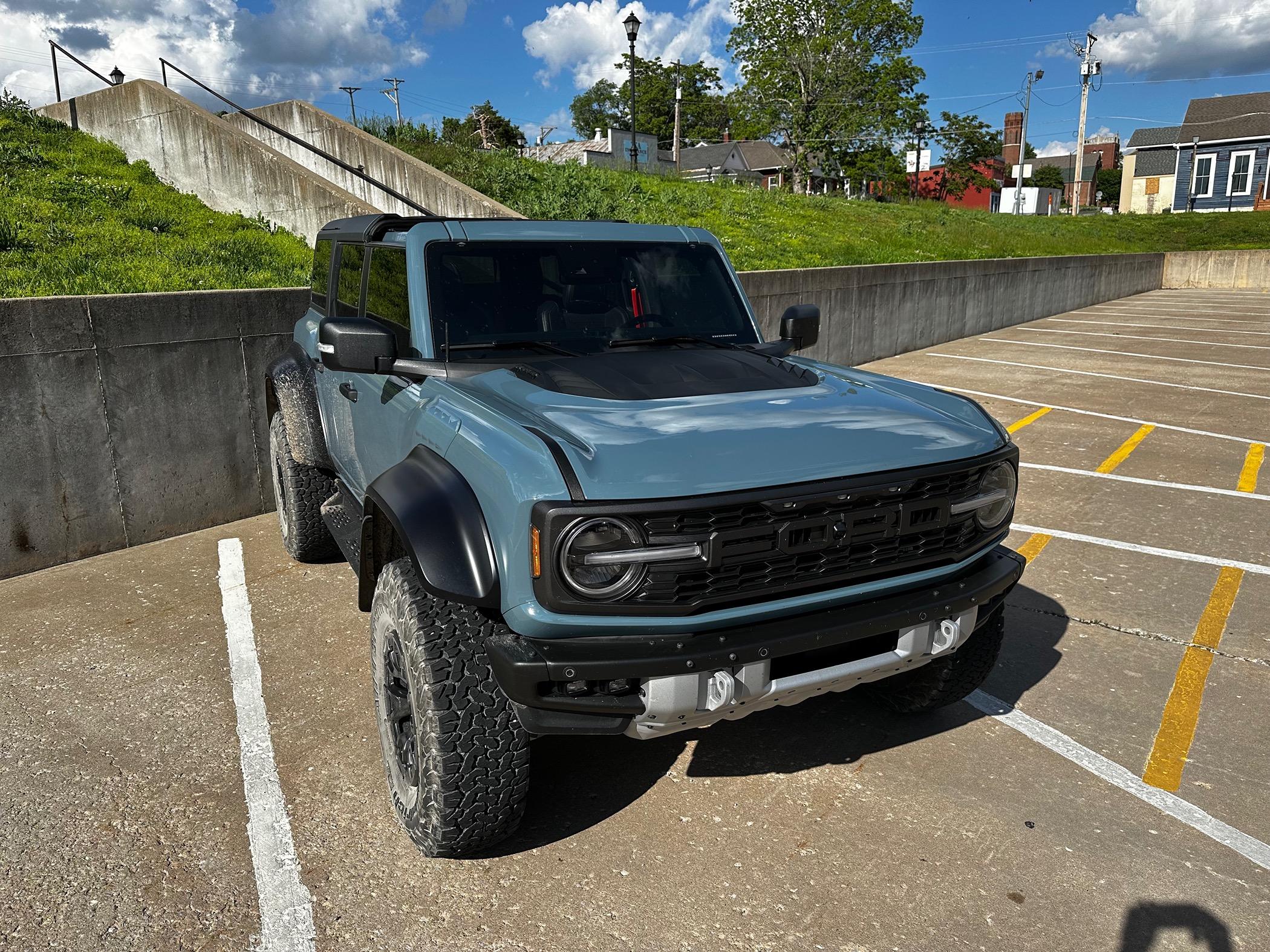 Ford Bronco Front End Friday! Show off your Bronco! IMG_2075