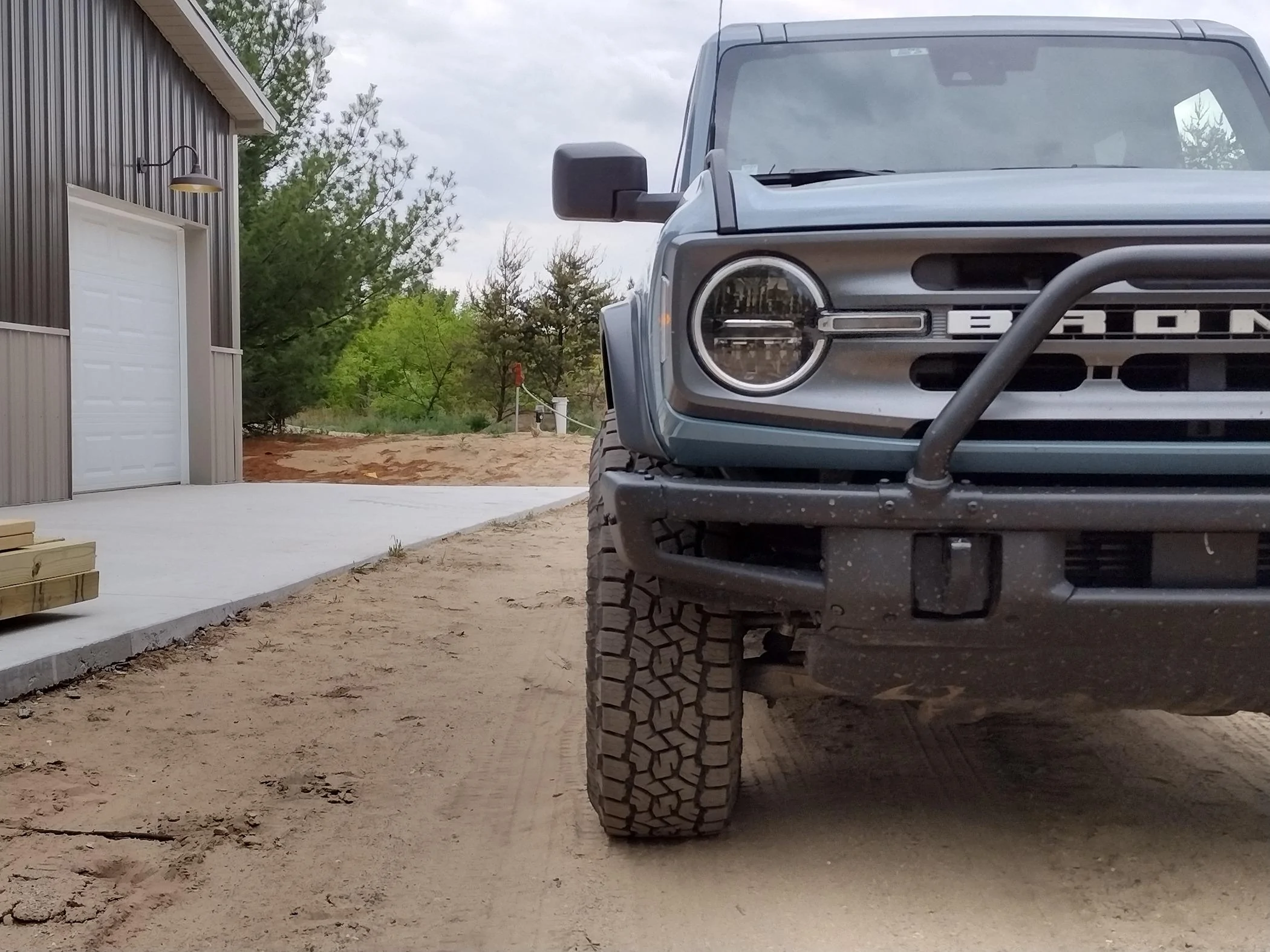 Ford Bronco Front End Friday! Show off your Bronco! 1000001904
