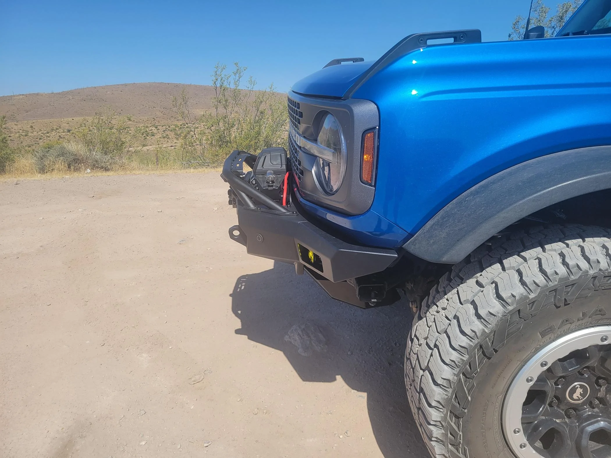 Ford Bronco My Overlanding Build! 20240517_093133
