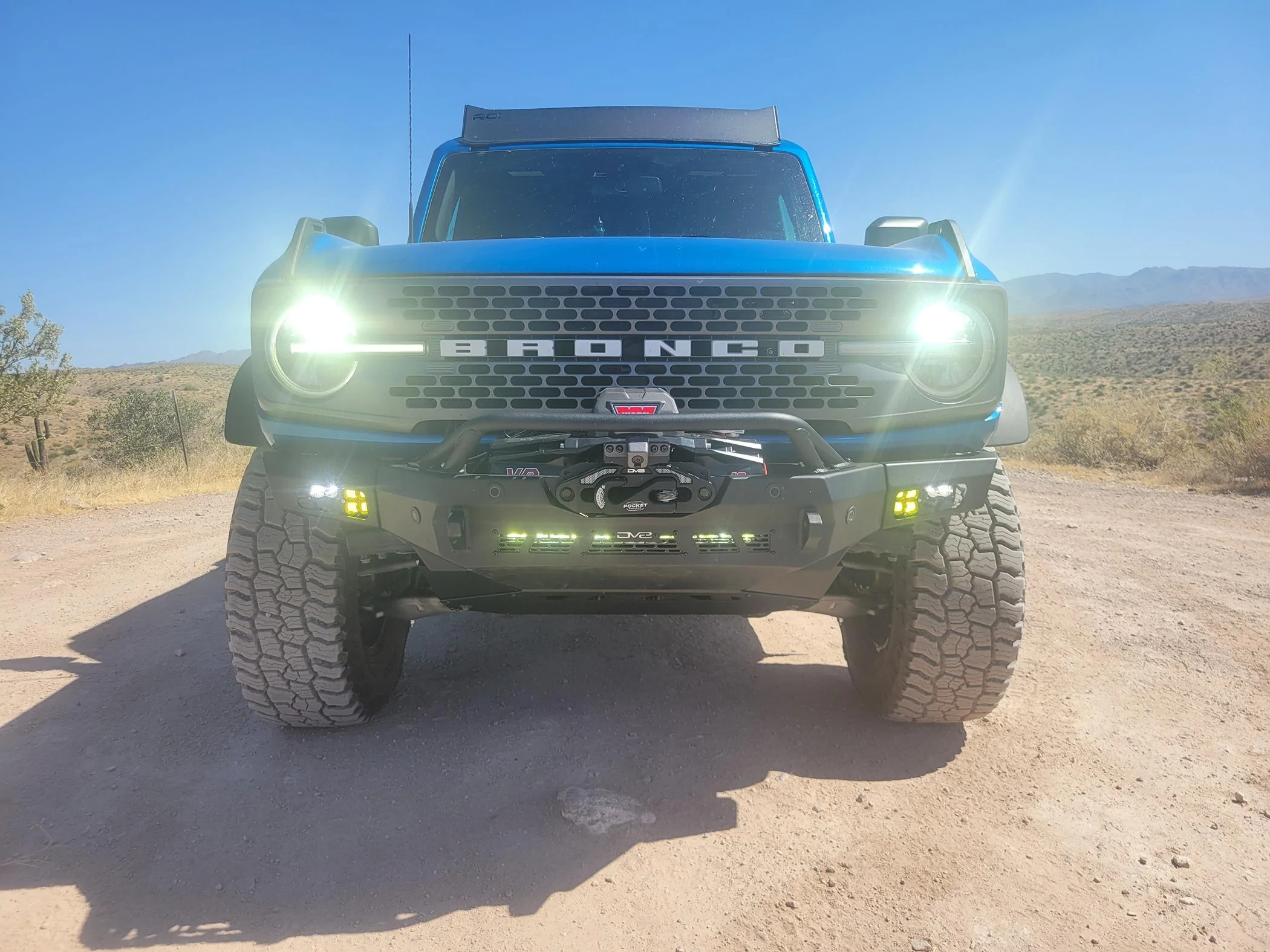 Ford Bronco My Overlanding Build! 20240517_093109
