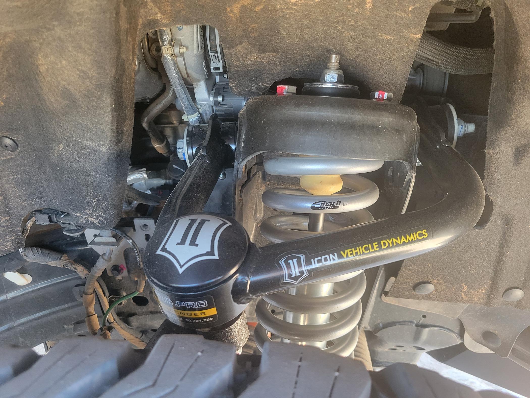 Ford Bronco My Overlanding Build! 20240517_092849