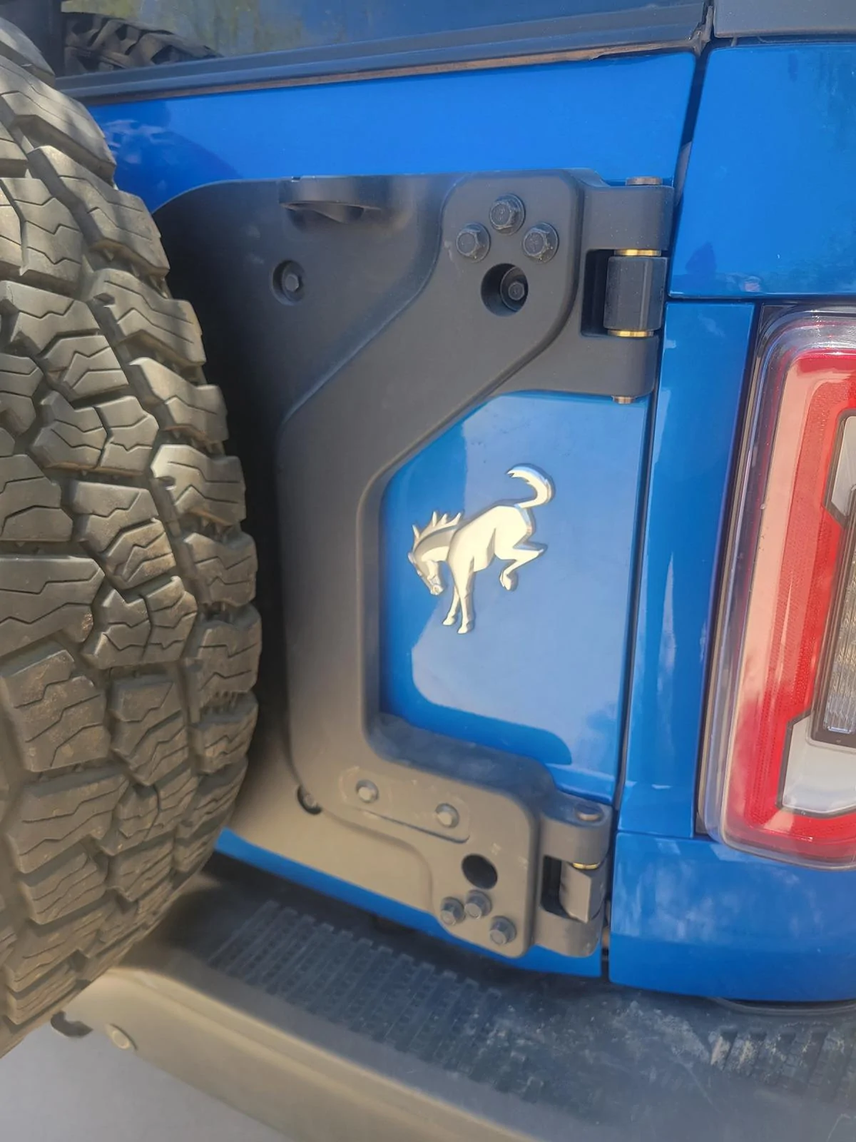 Ford Bronco My Overlanding Build! 20240517_125233