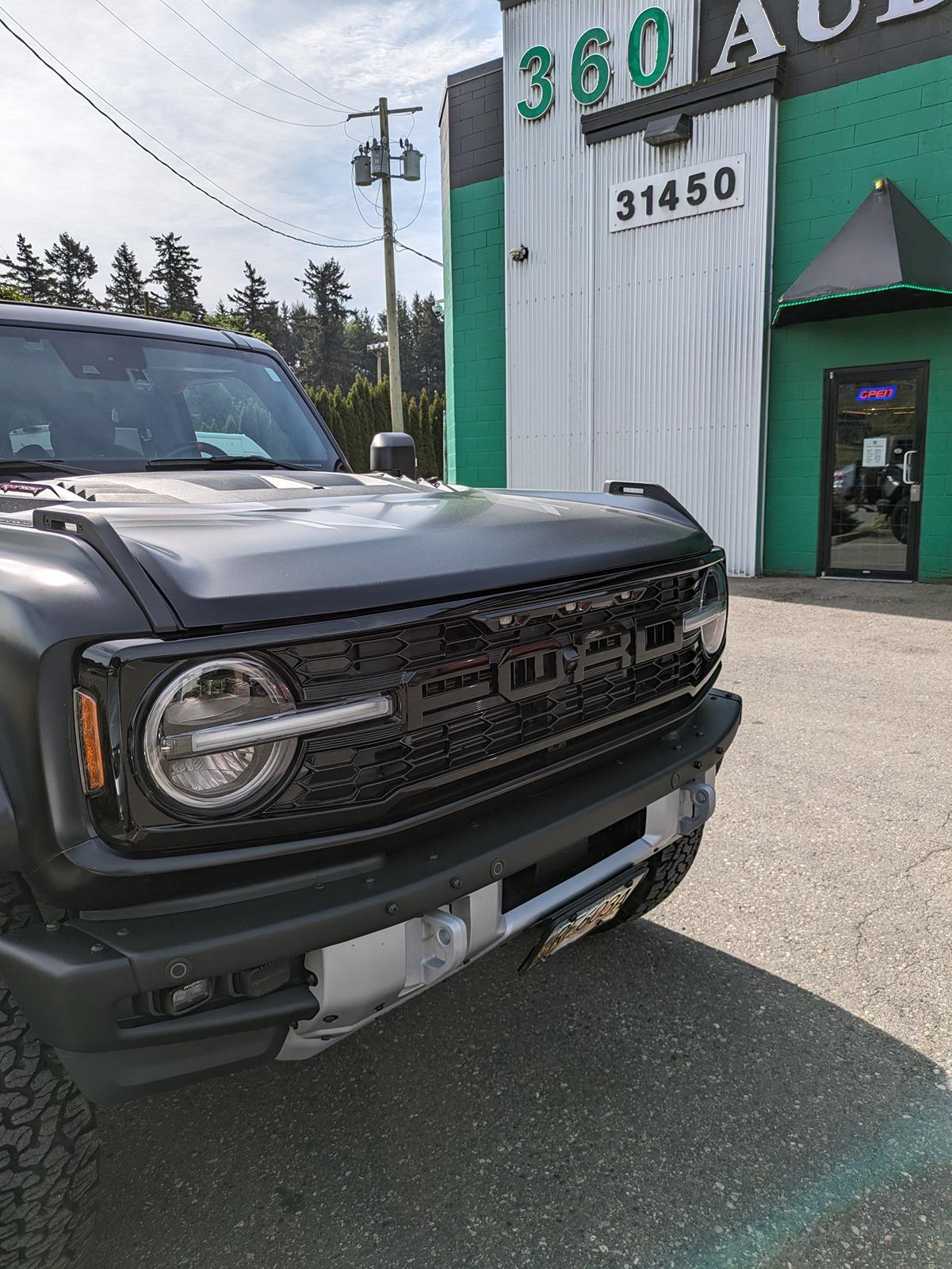 Ford Bronco Front End Friday! Show off your Bronco! PXL_20240515_164121689.MP