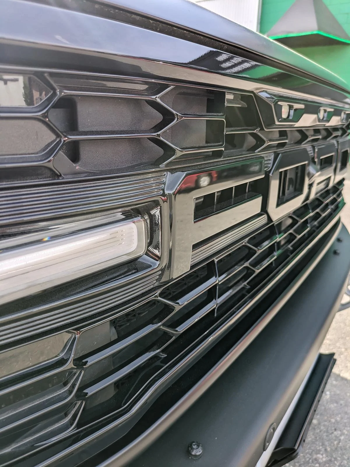 Ford Bronco What did you do TO / WITH your Bronco today? 👨🏻‍🔧🧰🚿🛠 PXL_20240515_164132326