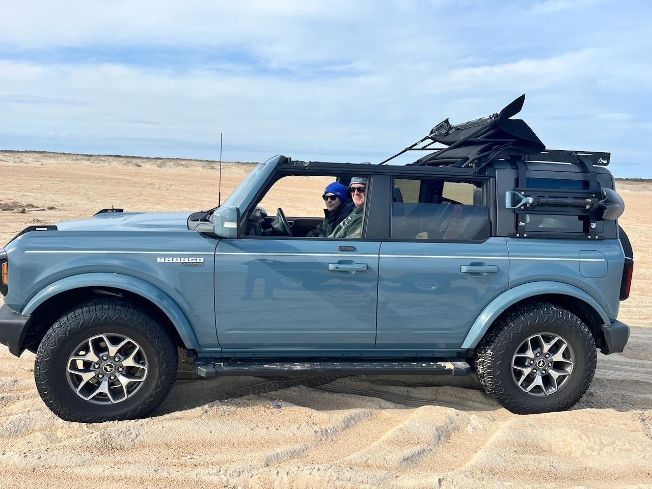 Ford Bronco Comprehensive Roof Rack Comparison 5/2024 46934