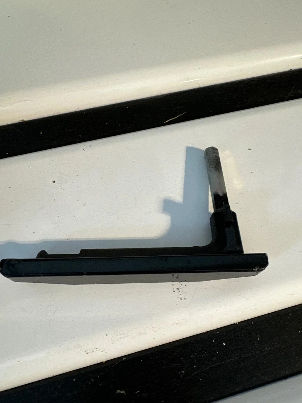Ford Bronco Kuat Transfer - How do you remove rack from hitch? imag