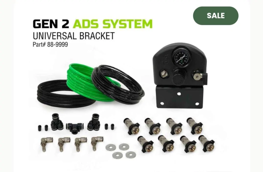 Ford Bronco Coming Soon - IAG Tailgate Air Compressor Kit Screenshot_20240518_201528_Chrom