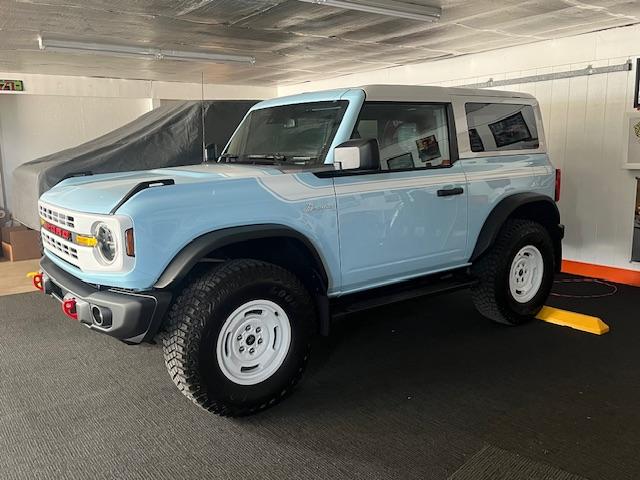 Ford Bronco What did you do TO / WITH your Bronco today? 👨🏻‍🔧🧰🚿🛠 IMG_4899