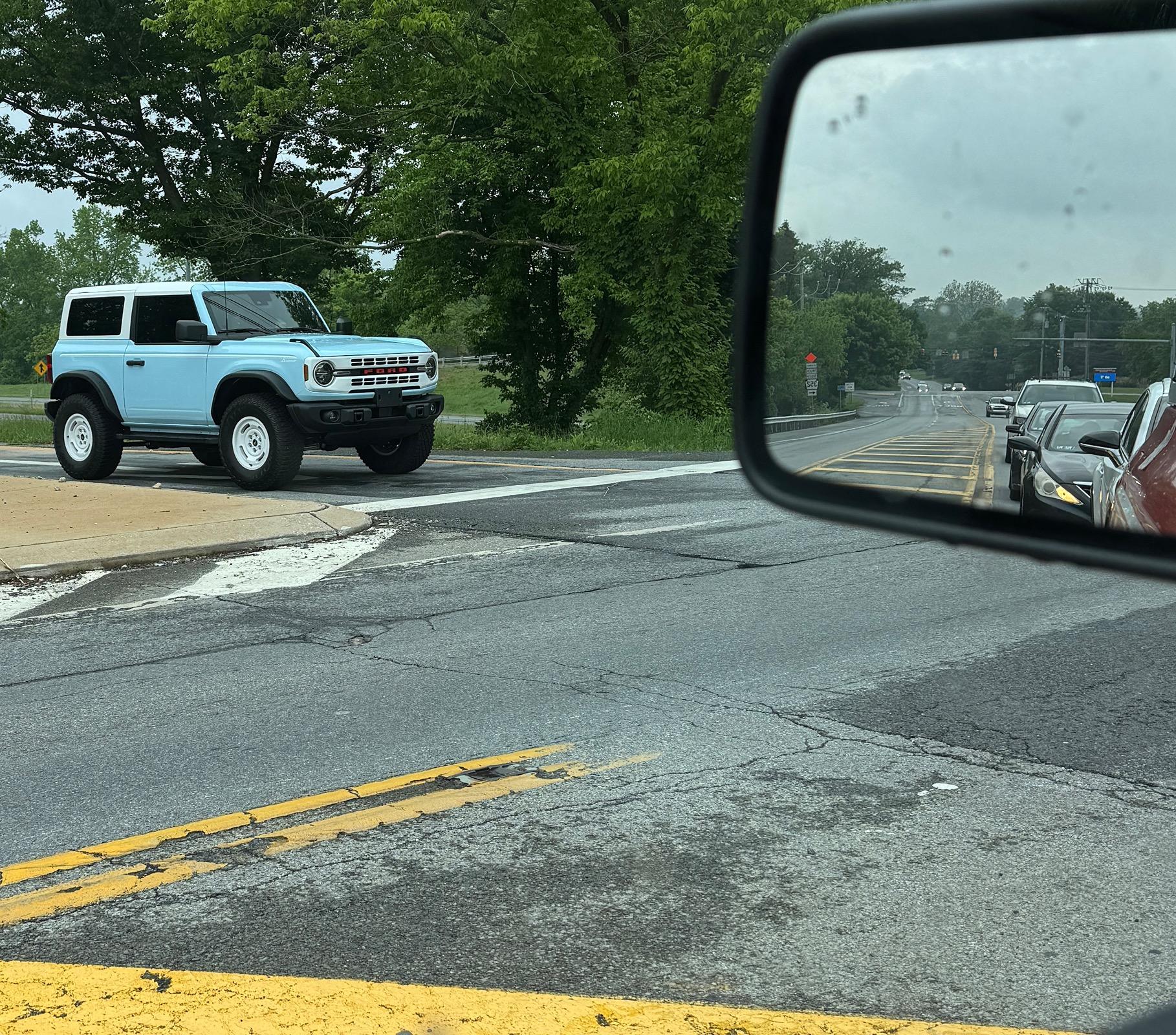 Ford Bronco HERITAGE EDITION Bronco Club IMG_7873
