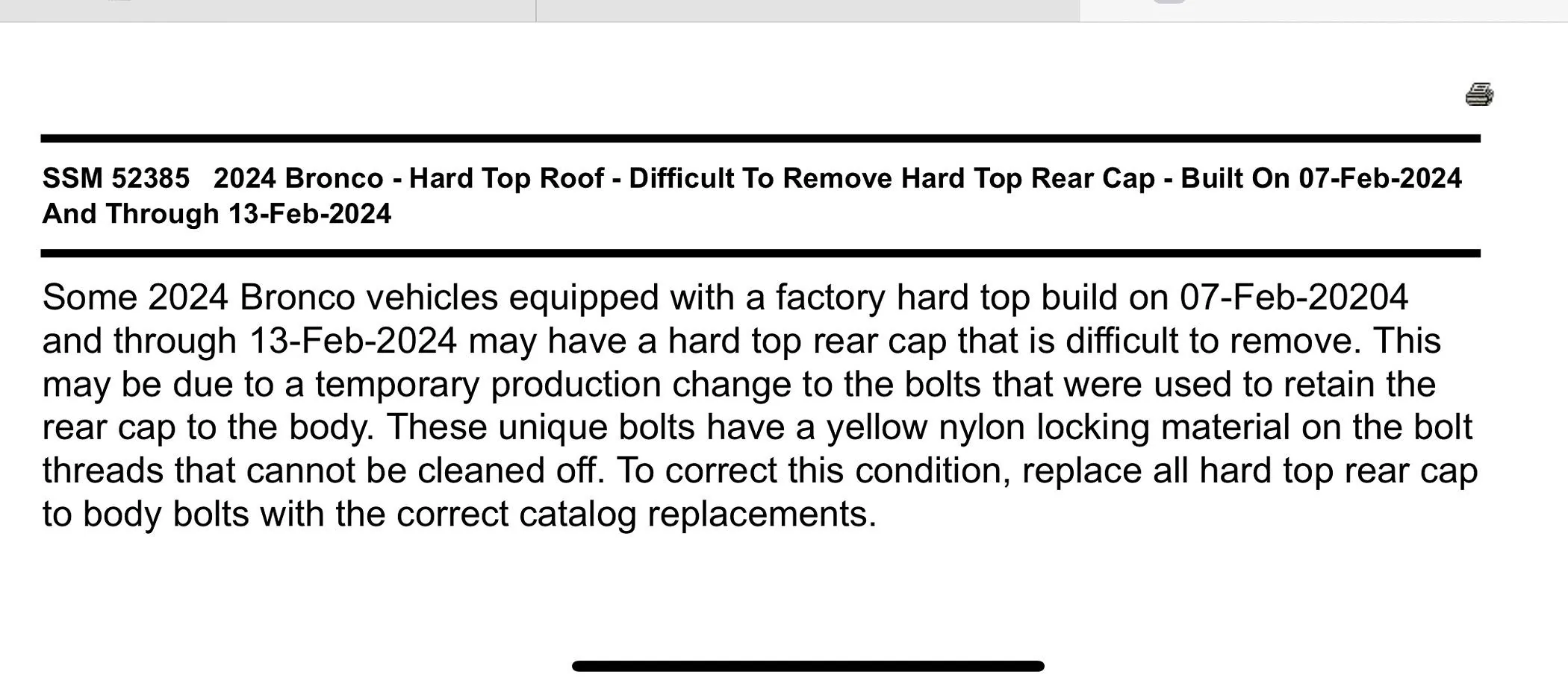 Ford Bronco Stripped Hardtop Thread from Factory - Suggestions ? 9862B20F-283C-4F97-BD31-E242C995CE70