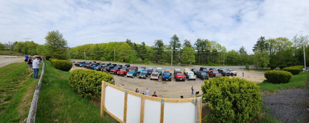 Ford Bronco 10th annual May It Forward Bronco event image000000