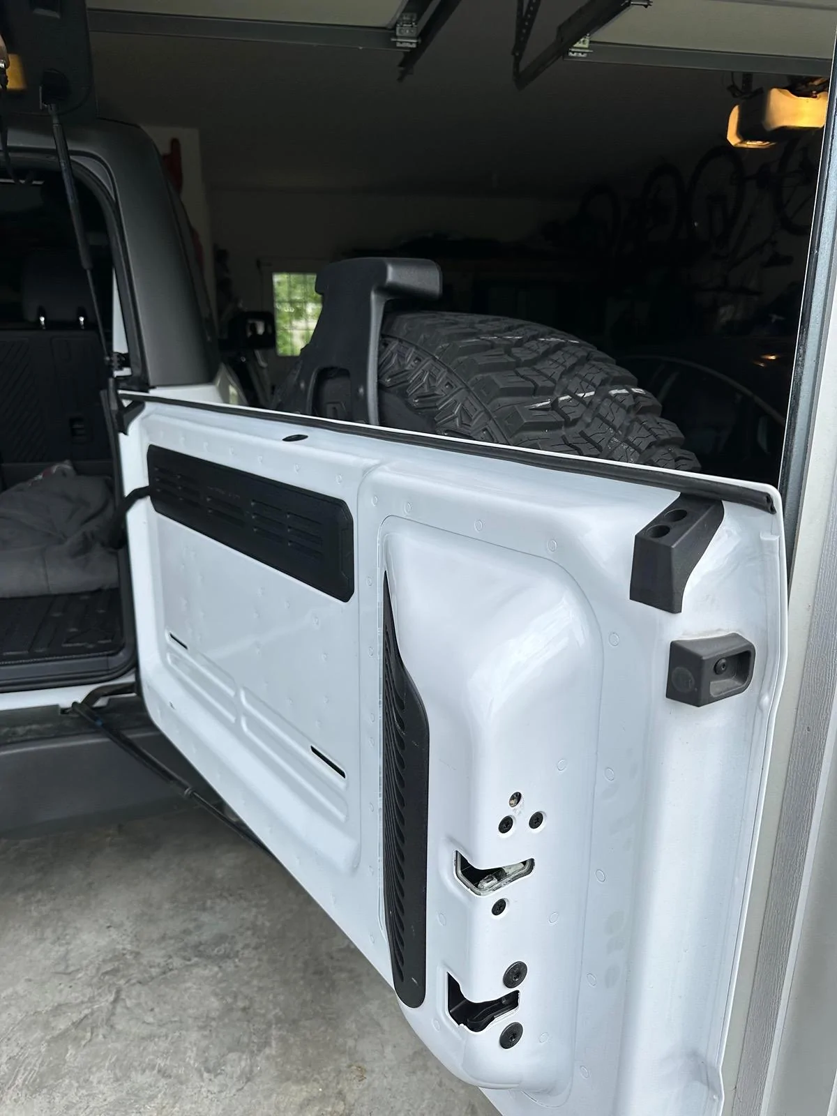 Ford Bronco Squeak coming from Cargo Area - Fixed ✅ IMG_5131