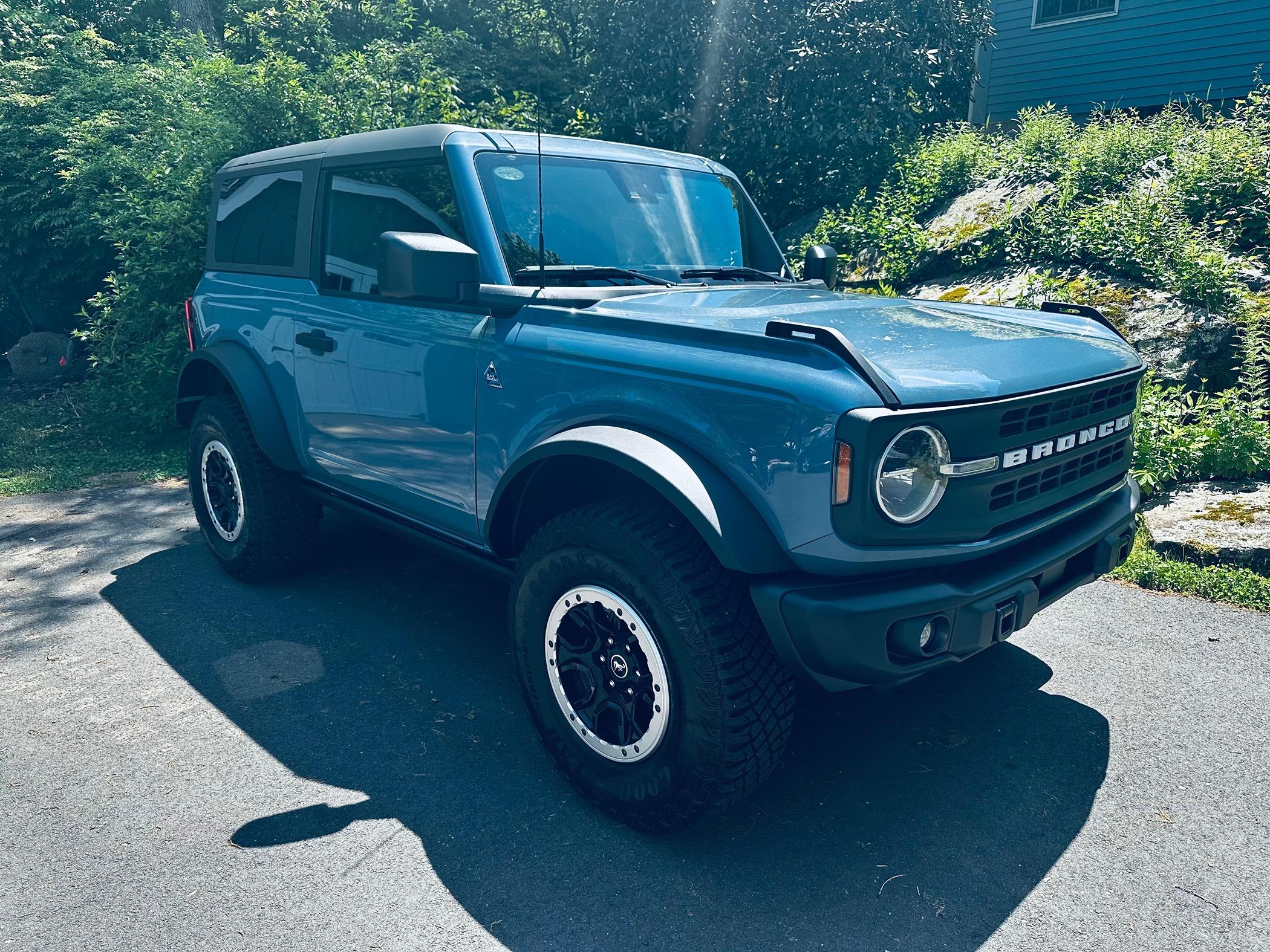 Ford Bronco Just got her home! IMG_3365