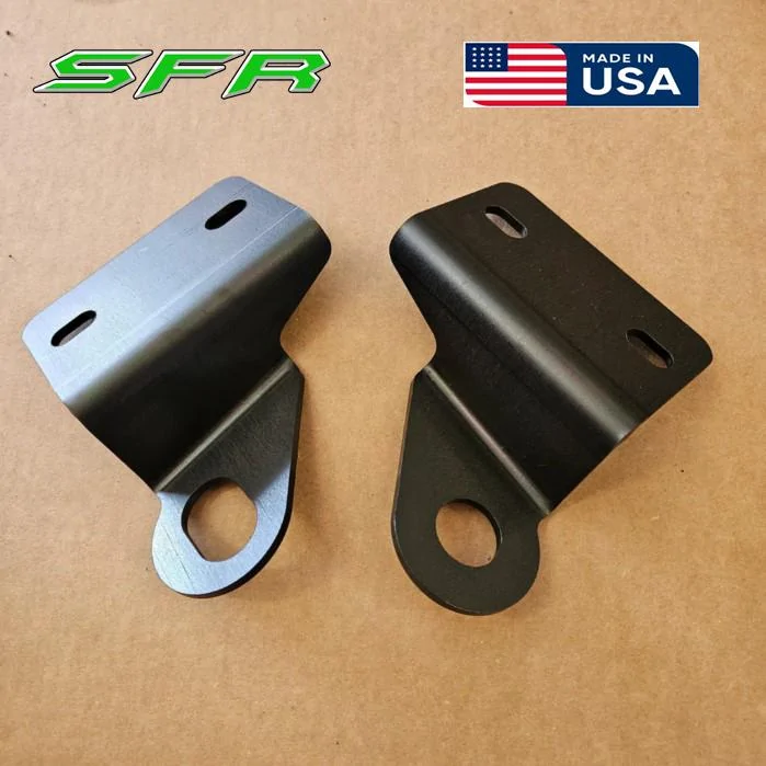 Ford Bronco New Parts from SFR! IC-Mounts