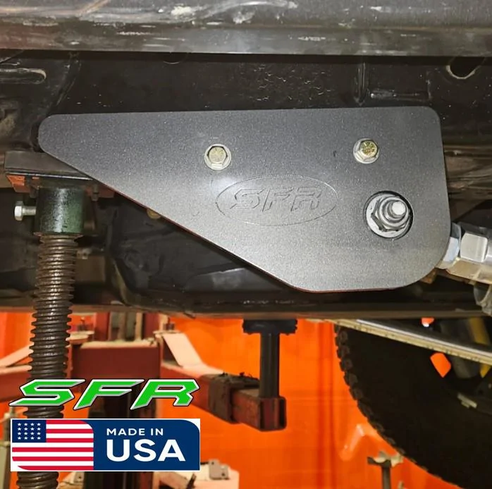 Ford Bronco New Parts from SFR! LCA-Guards