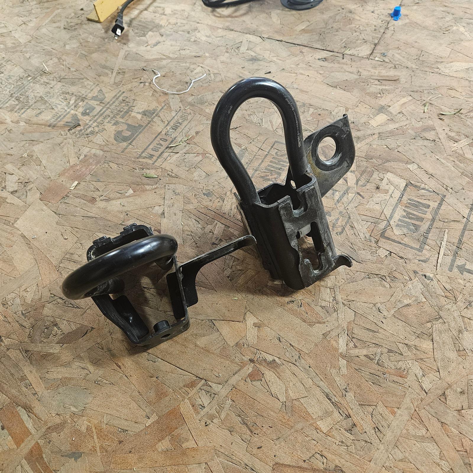 Ford Bronco New Parts from SFR! 20240520_094419