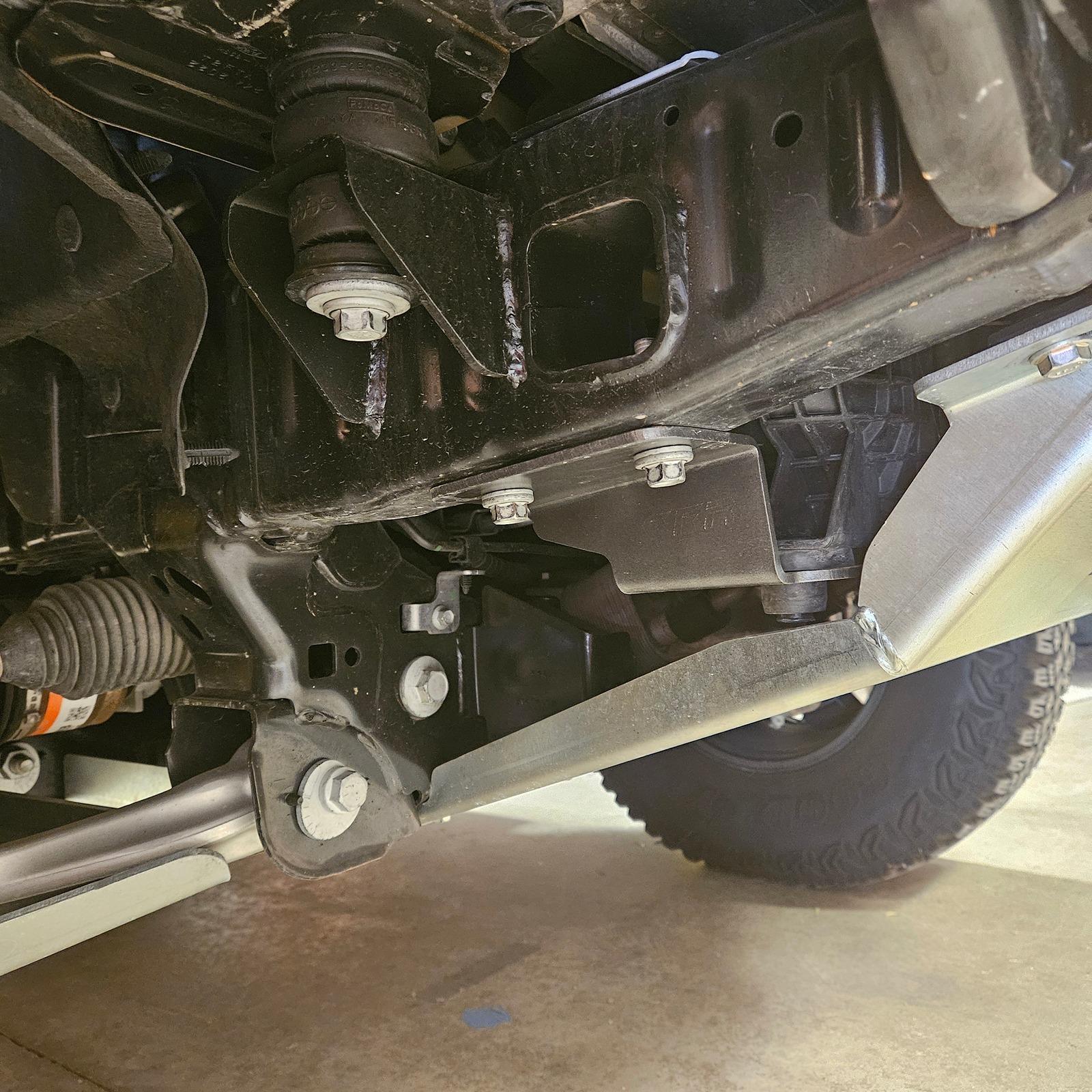 Ford Bronco New Parts from SFR! 20240520_094654
