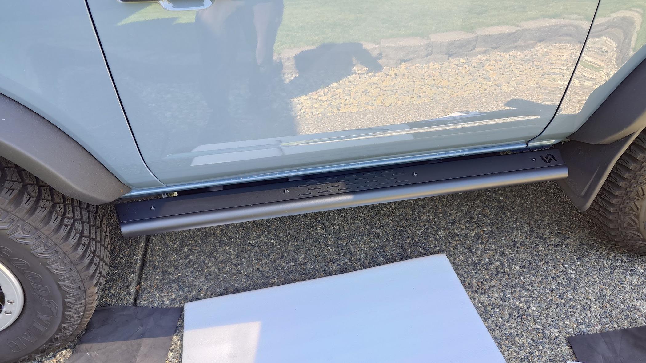 Ford Bronco What did you do TO / WITH your Bronco today? 👨🏻‍🔧🧰🚿🛠 20240520_150209.JPG