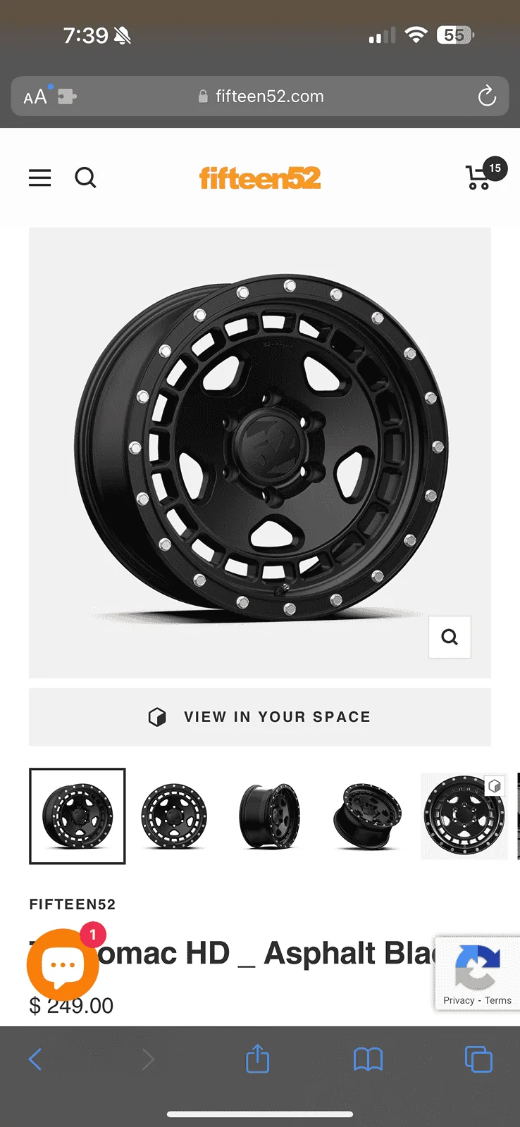Ford Bronco Need some help deciding on a wheel IMG_3104