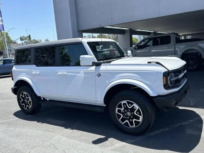 Ford Bronco Bronco Build week 4/29 IMG_0444