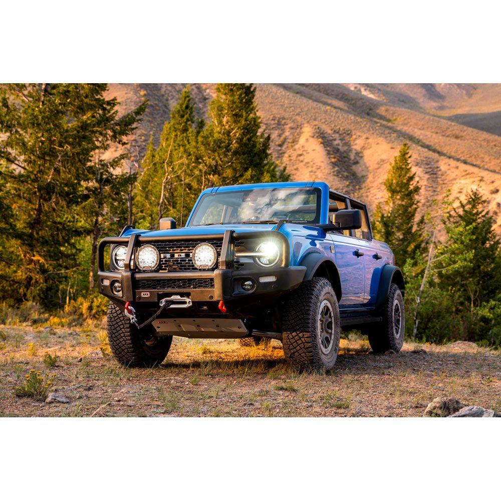 Ford Bronco ARB Summit - Fog light recommendations? ARBsummit