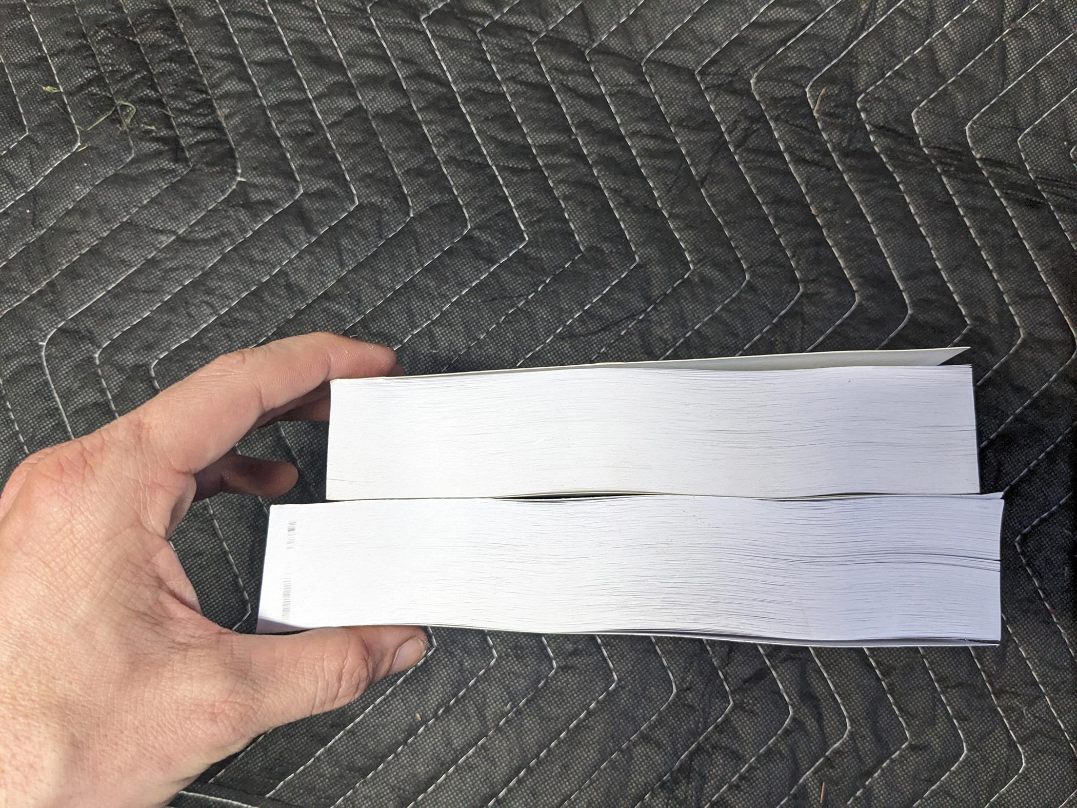 Ford Bronco Printed owner's manual? PXL_20240521_203605639