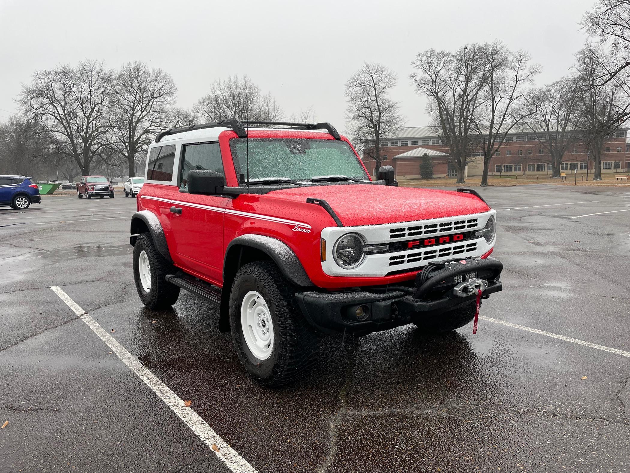 Ford Bronco HERITAGE EDITION Bronco Club IMG_4738