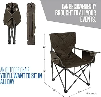 Ford Bronco Camping chair recommendations IMG_5420