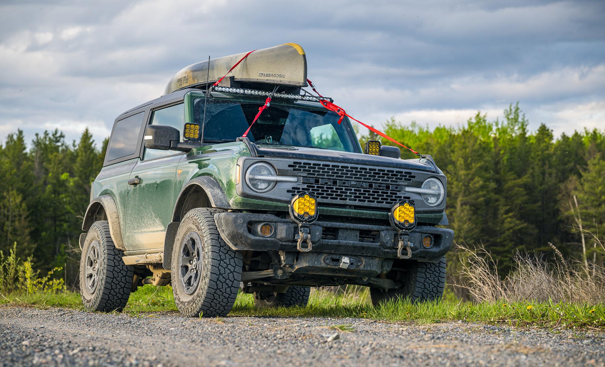 Ford Bronco The Boreal Badlands May 20, 2024_6425-LR