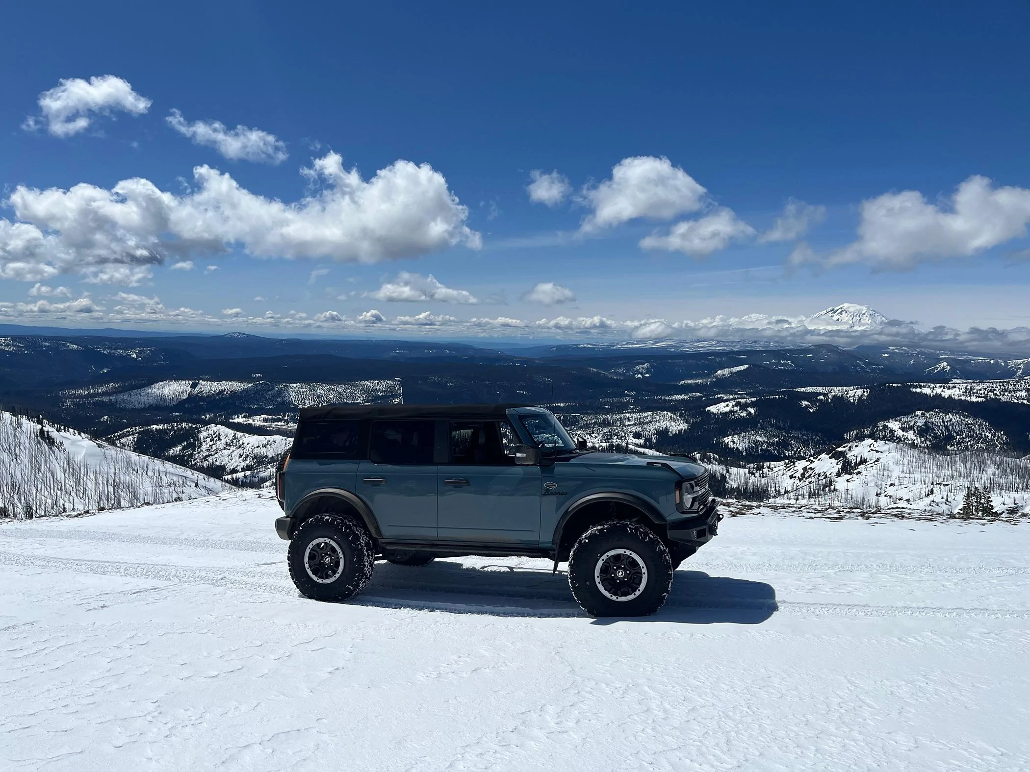 Ford Bronco Wheeling Wednesday!!! Let's see those Broncos off-road! IMG_6949