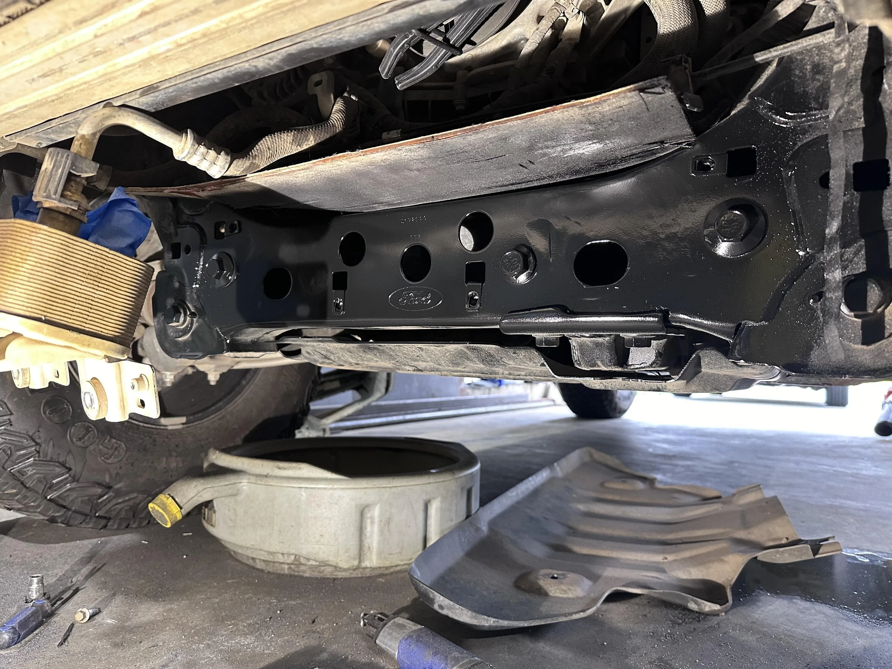 Ford Bronco IM A HORSE - Definitely not a build. 53711843378_00b61a376f_4k