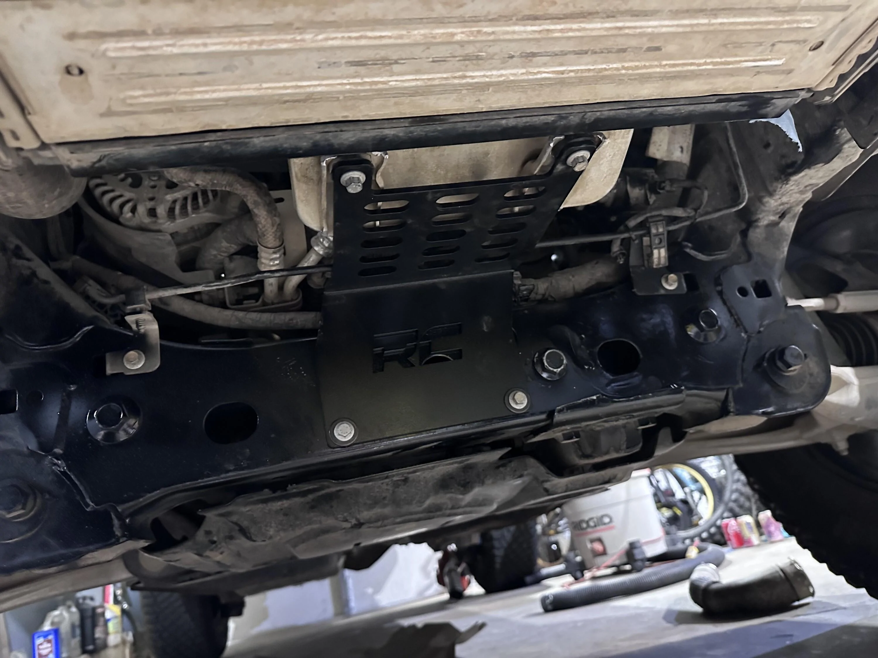 Ford Bronco IM A HORSE - Definitely not a build. 53711627861_85a4c2aa2c_4k
