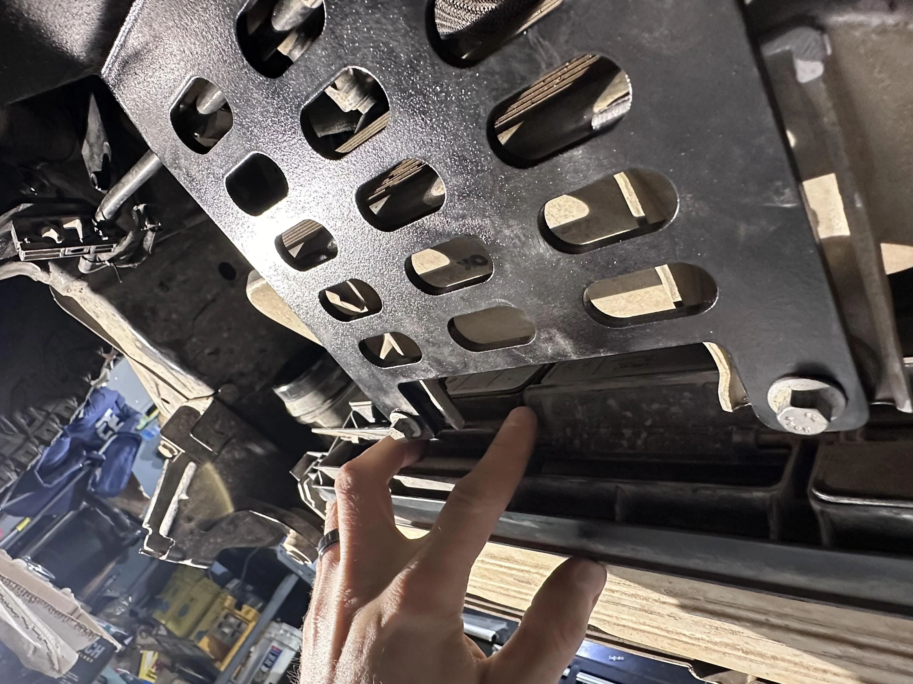 Ford Bronco IM A HORSE - Definitely not a build. 53711843268_fba66ae0db_4k