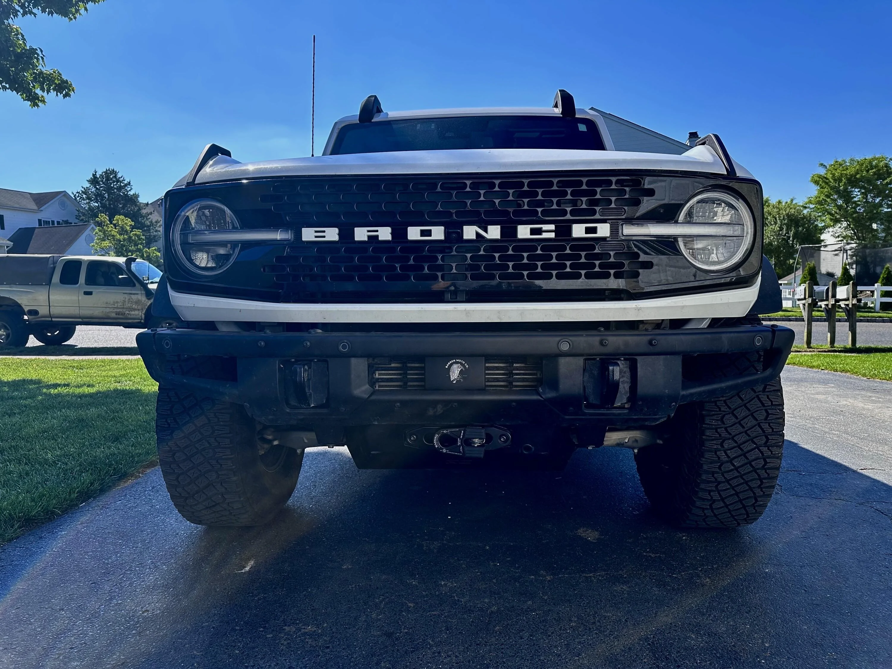 Ford Bronco IM A HORSE - Definitely not a build. 53739239250_4429c0f801_4k