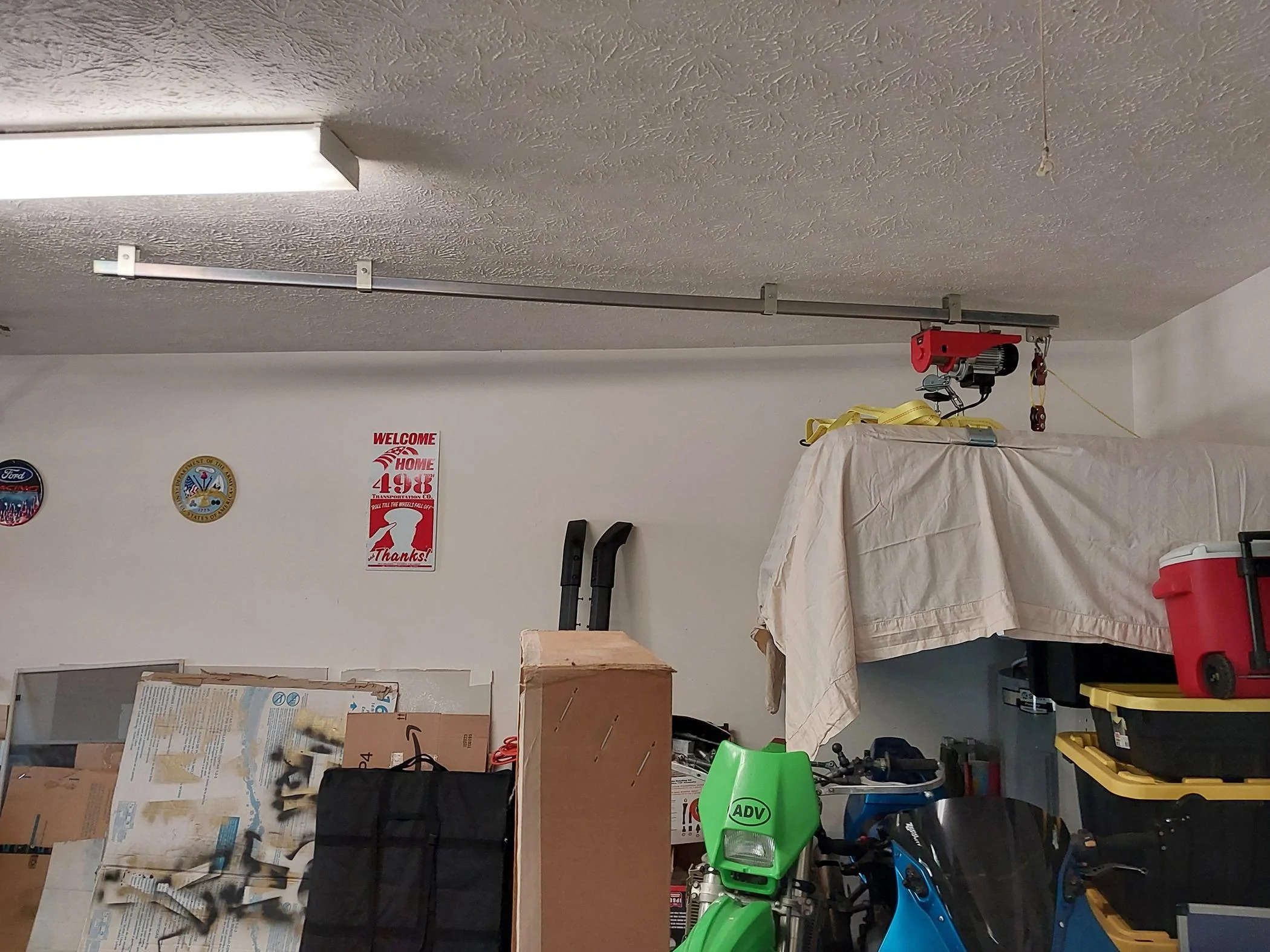 Ford Bronco Garage Hoist Question 20231104_142031