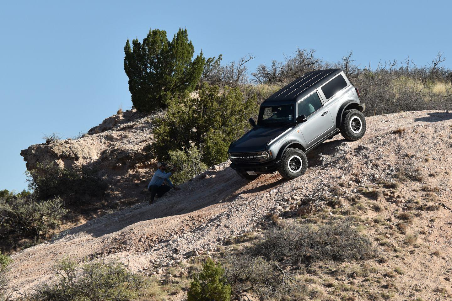 Ford Bronco Wheeling Wednesday!!! Let's see those Broncos off-road! 04