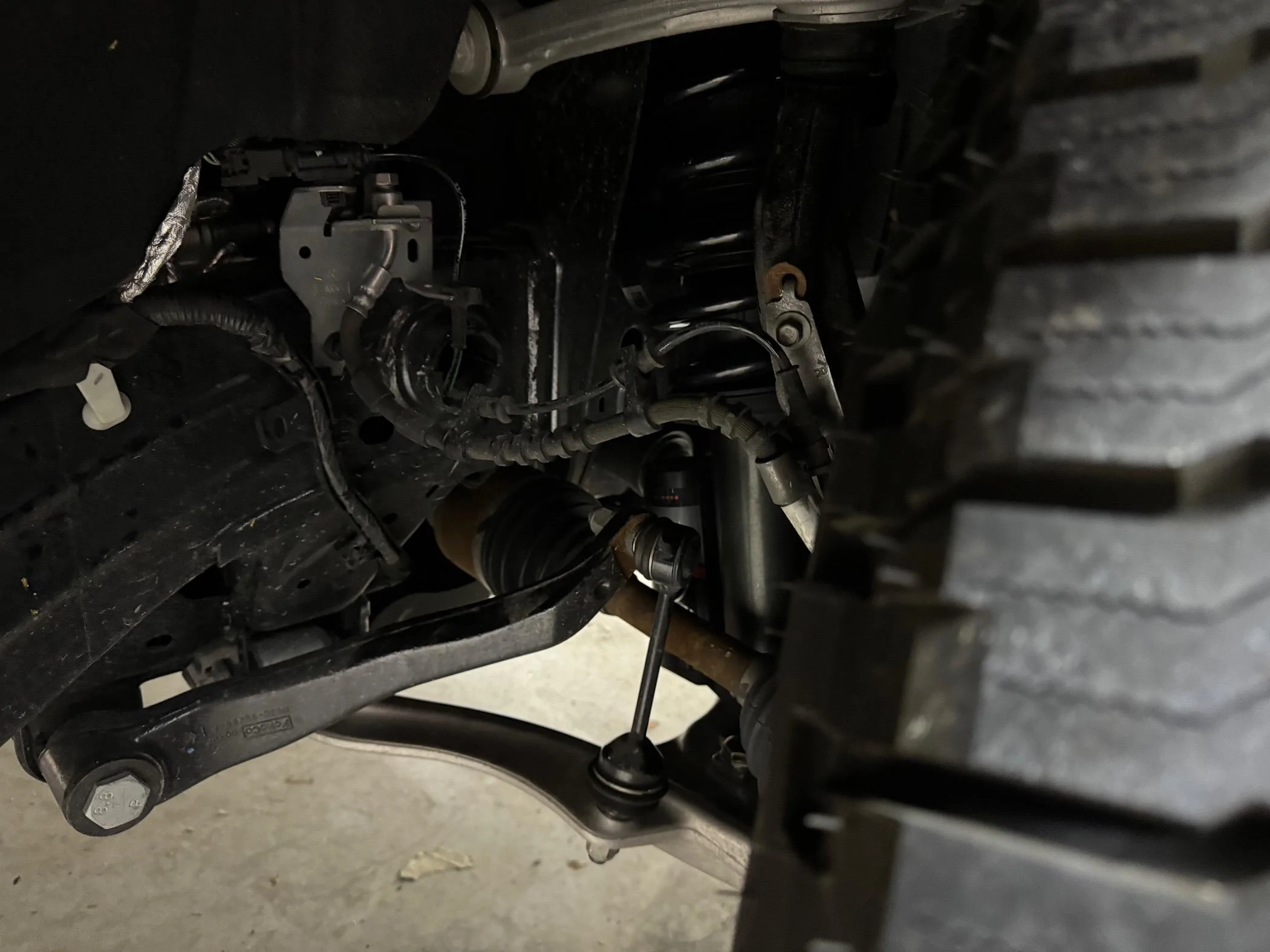 Ford Bronco Purchase HOSS 3.0 Suspension IMG_8438