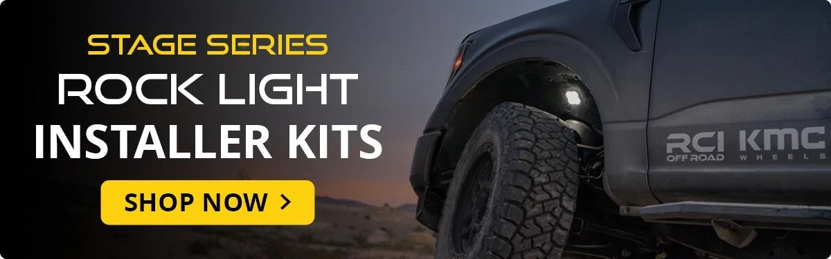 Ford Bronco It's MORE than just a Rock Light! | Diode Dynamics gbCDJtH