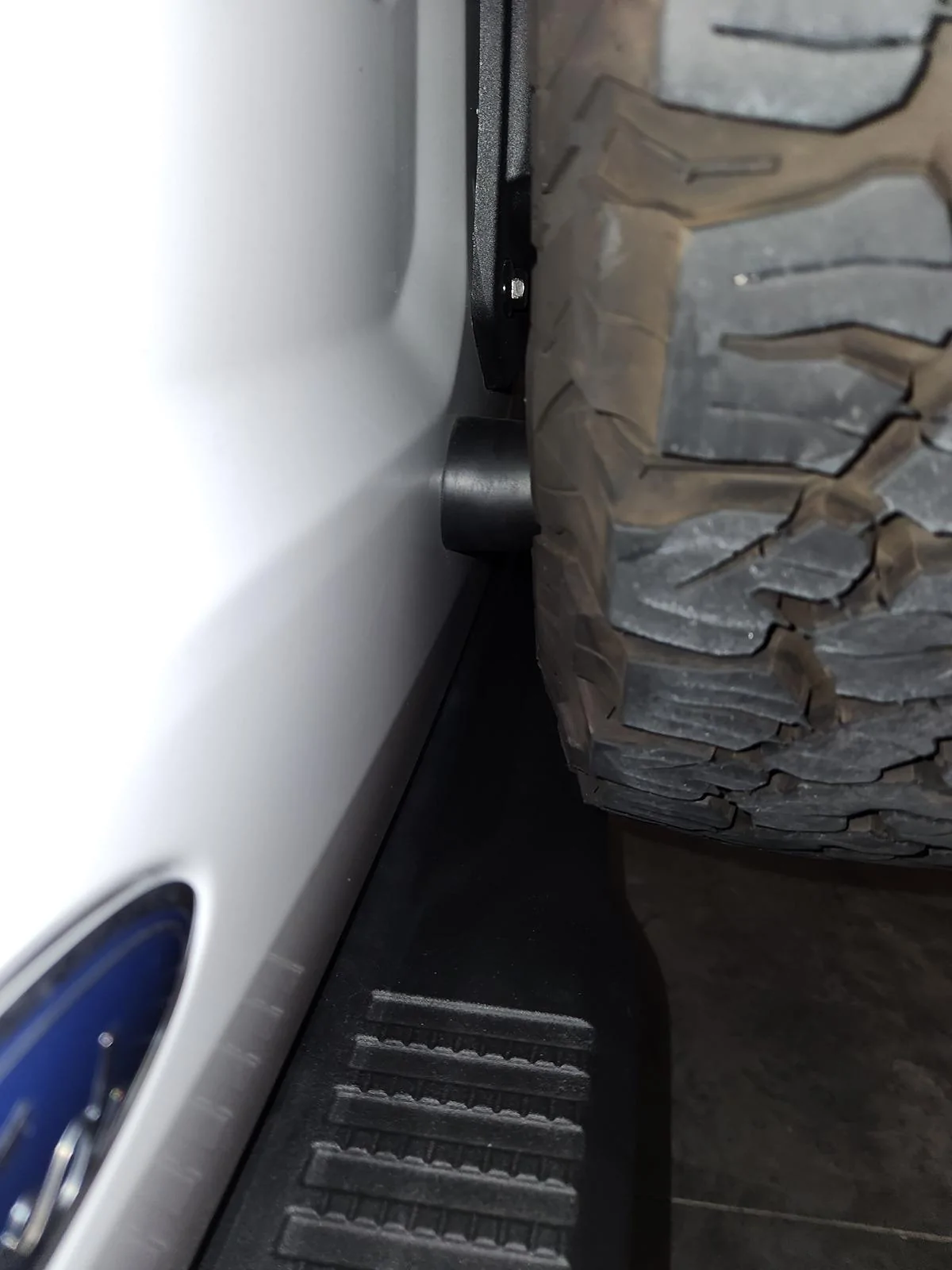 Ford Bronco 1st Tire Rotation 1000007547