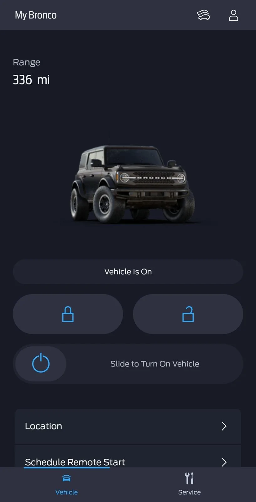 Ford Bronco FordPass App v5.0 Launched Screenshot_20240523_084155_FordPass