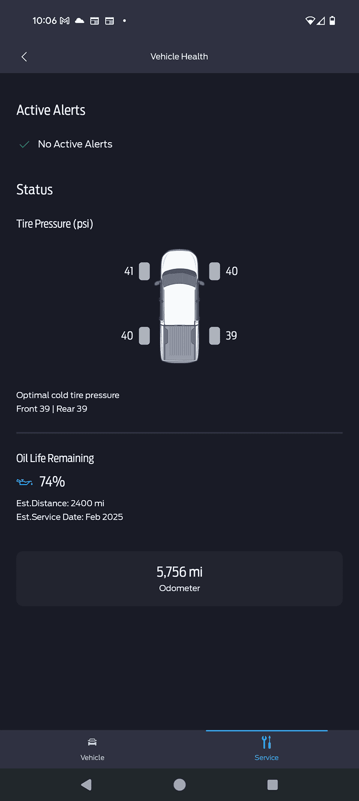 Ford Bronco FordPass App v5.0 Launched Screenshot_20240523-100632