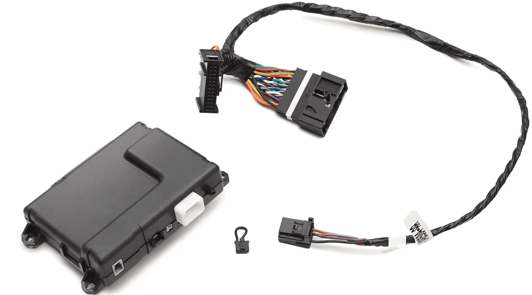 Ford Bronco Perimeter Plus Install - Bronco Heritage 1716485074286-h