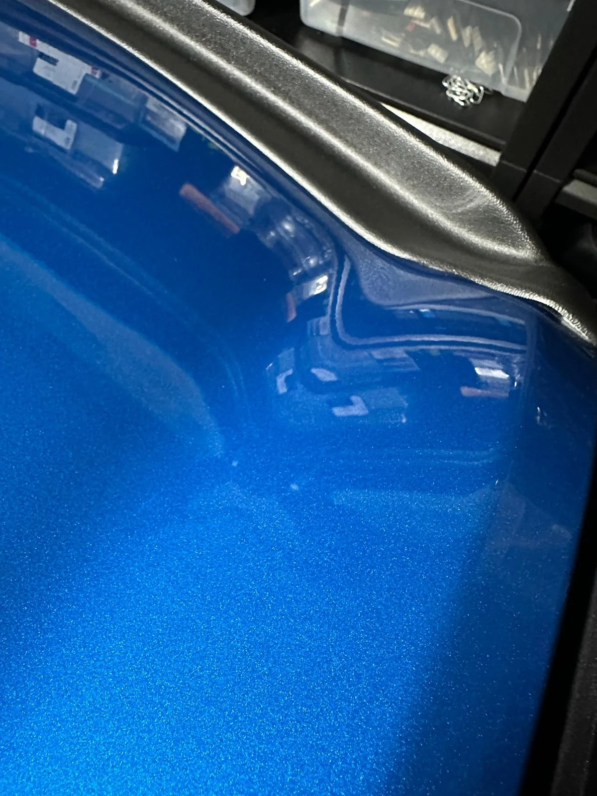 Ford Bronco Wind deflector for Bronco Raptor IMG_1538