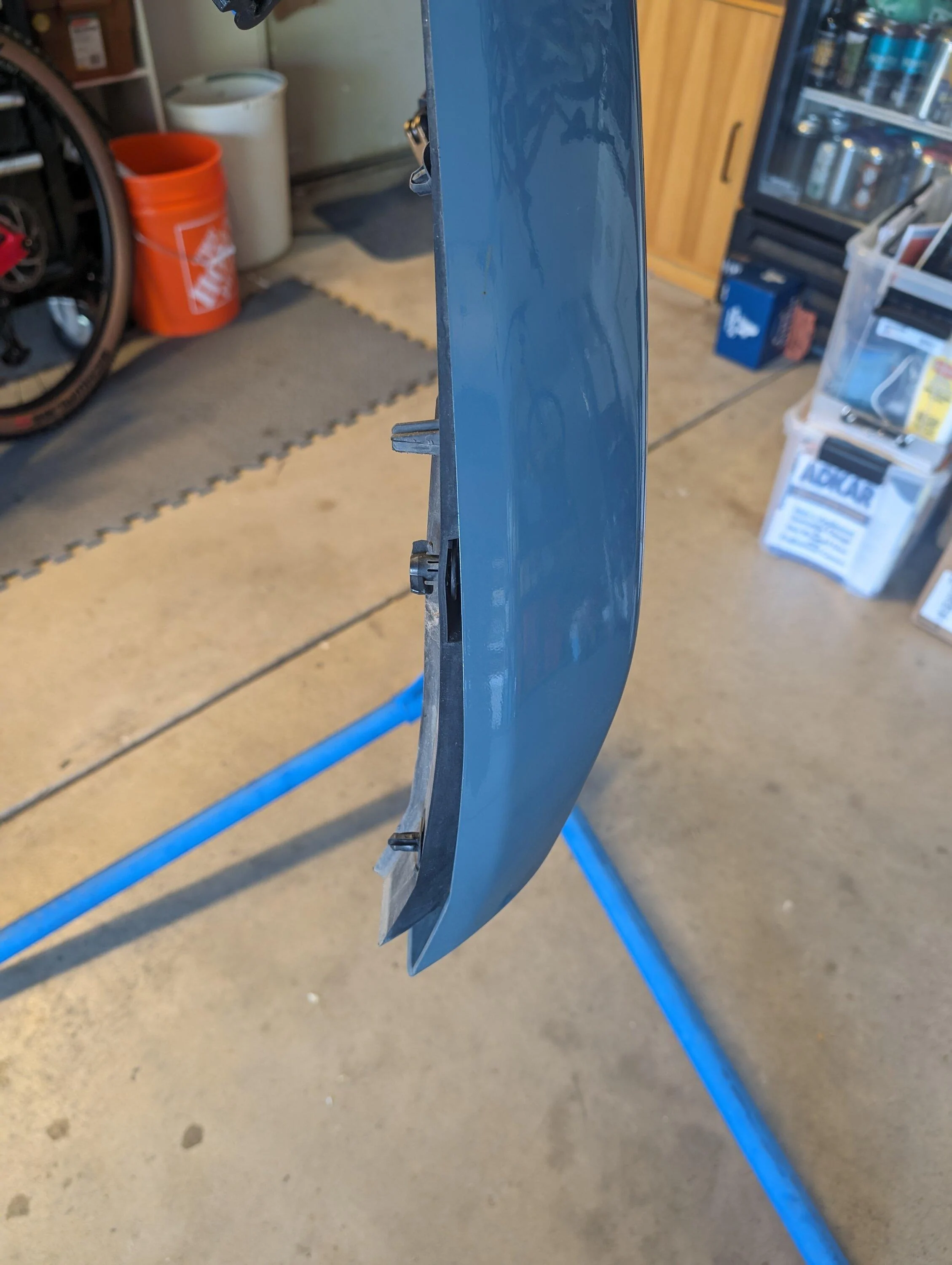 Ford Bronco Reattach fender flare? PXL_20240523_185626338