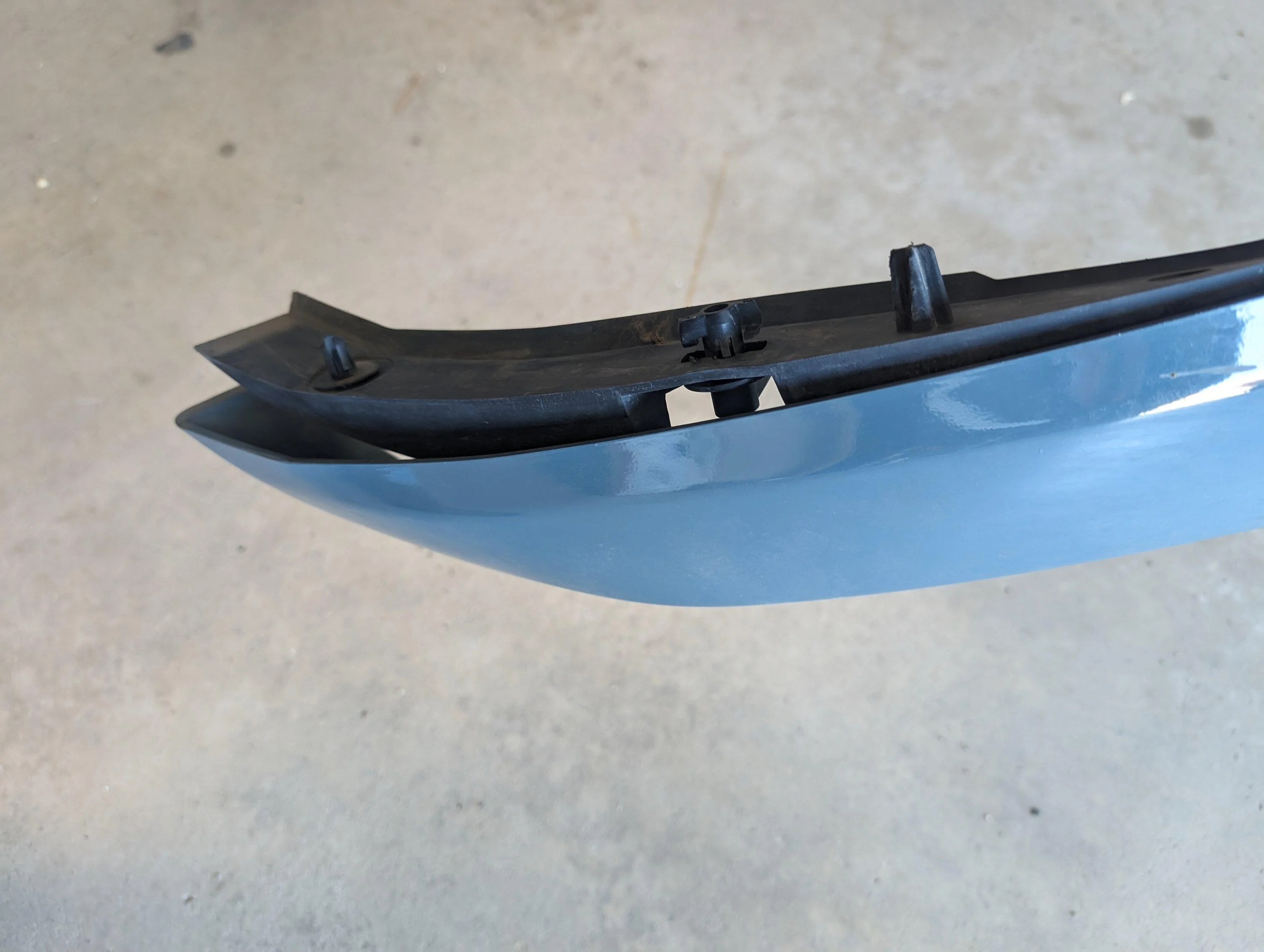 Ford Bronco Reattach fender flare? PXL_20240523_185602097